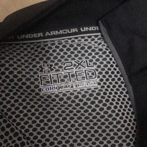 Under Armour Fitted ColdGear - Picture 3 of 3